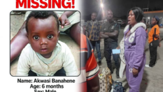 Asafo Market baby theft: Police search for suspect after granting her bail; family wants answers
