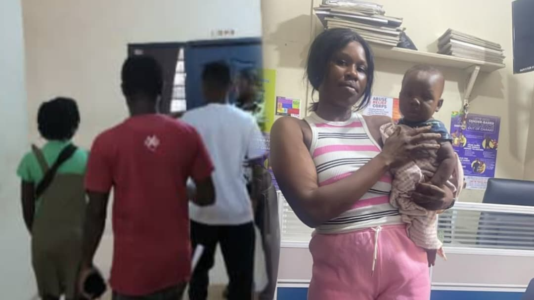 Ejisu Police: Parents Arrested For False Baby Theft Accusation In Ghana