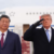 Trump offers warm welcome as China’s Xi arrives for US visit