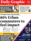 Today’s front pages: Thursday, September 24, 2026