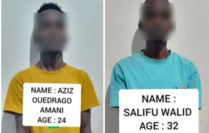 Ashanti Regional Police arrest two foreign nationals over alleged kidnapping and murder of Senegalese goalkeeper Cheikh Toure