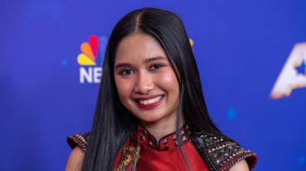 Teen rocker Nene Royal becomes first Thai to win America’s Got Talent