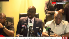 Lawyer for Salomey Baffoe appeals bail refusal, petitions CJ to intervene
