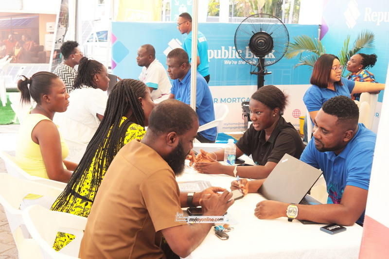 Your next home could be here: 3rd JoyNews...