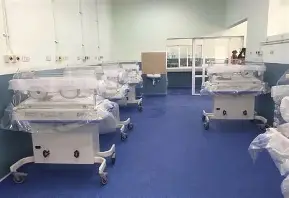 New maternal units commissioned in North...
