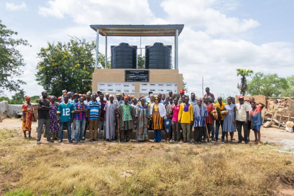 Engage Now Africa and LDS church...