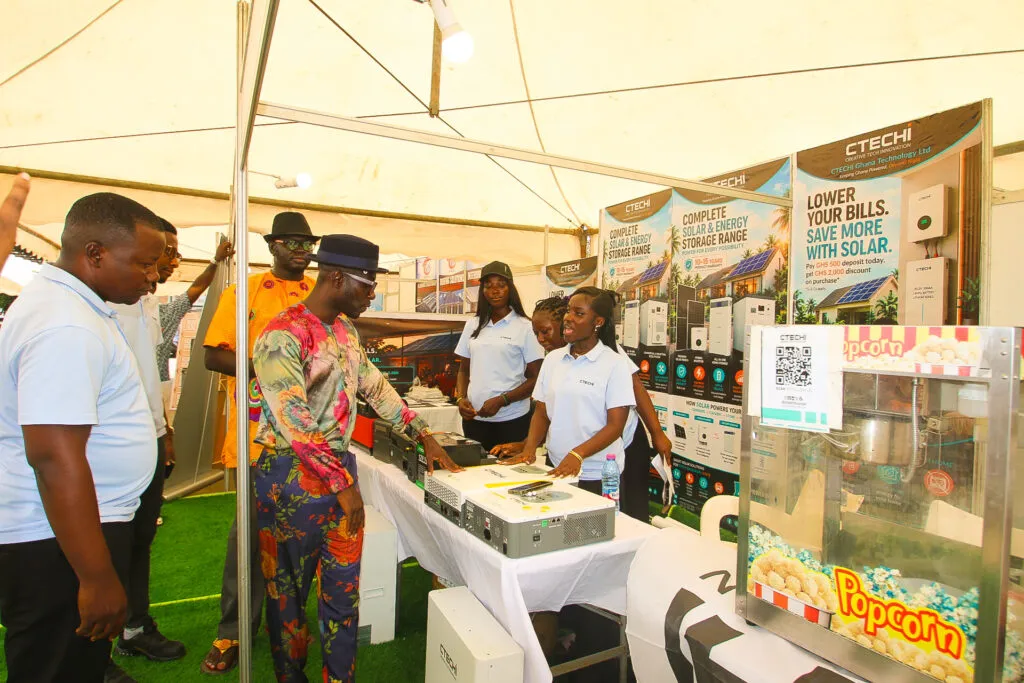 Day Two: 3rd Republic Bank-JoyNews Habitat ...