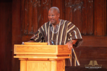 Why demand another country’s medical records? – Mahama on Ghana’s rejection of ‘humiliating’ US health compact