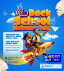 Joy FM Back-to-School Fair: Patrons to enjoy up to massive discounts from vendors
