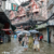 Bangkok roads submerged as flood disaster declared