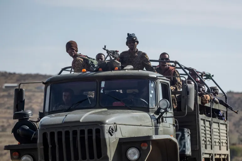 Ethiopia’s army promises restraint amid...