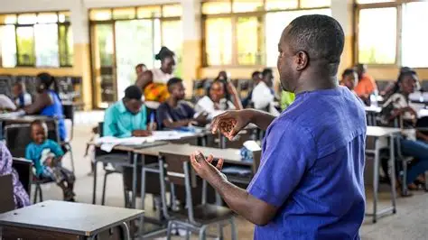 The private school teacher crisis: A...