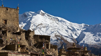 Four bodies found after avalanche hits Himalayan climbing group