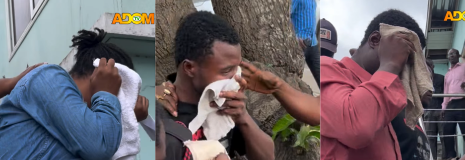 Phone dealer murder: 3 suspects remanded...