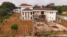 PHOTOS: Proposed Vice-Presidential Villa abandoned for 13 years after over $2.4m spent