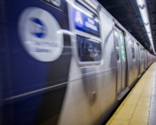 New Yorker identified as Yaw Boahene, 57, killed after bag was caught in subway train doors