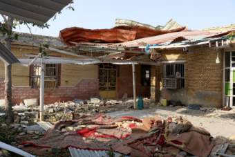 Iran war escalation raises concern over civilian death toll