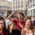 Spain announces ban on evictions after protests over 87-year-old woman’s removal from flat