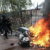 More than 400 detained as France student protests escalate