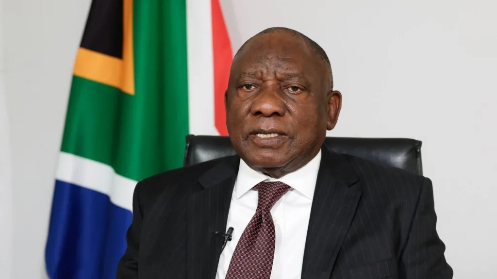 Crackdown on South Africa’s unsafe streets ordered by president to keep women safe Crackdown on South Africa’s unsafe streets ordered by president to keep women safe