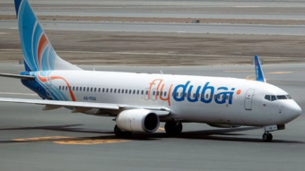 Israel-bound flight diverted after fight between pilots