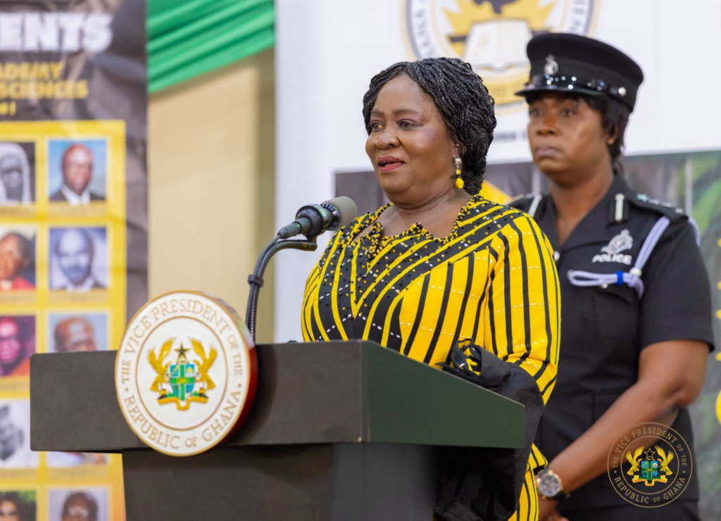 Photos: Vice President joins GAAS Awards to celebrate outstanding women leaders