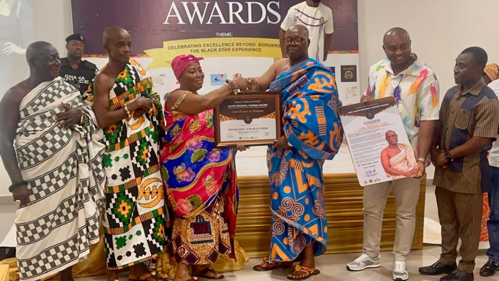 Ghana records surge in 2025 tourism...