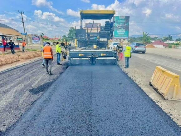 Roads Minister says it is time to change...