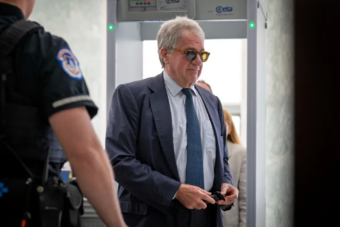Billionaire Leon Black sues US congressional panel over Epstein subpoena