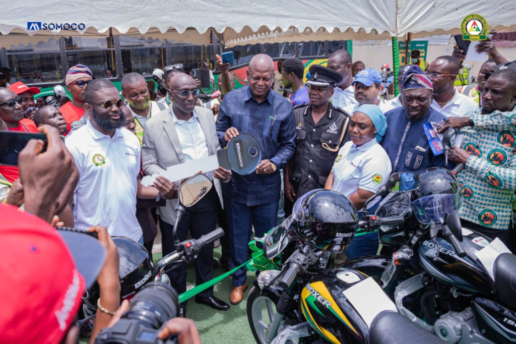 Somoco Ghana launches “Safe Journey” 2026...