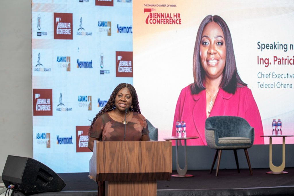 Telecel Ghana CEO urges mining industry to ...