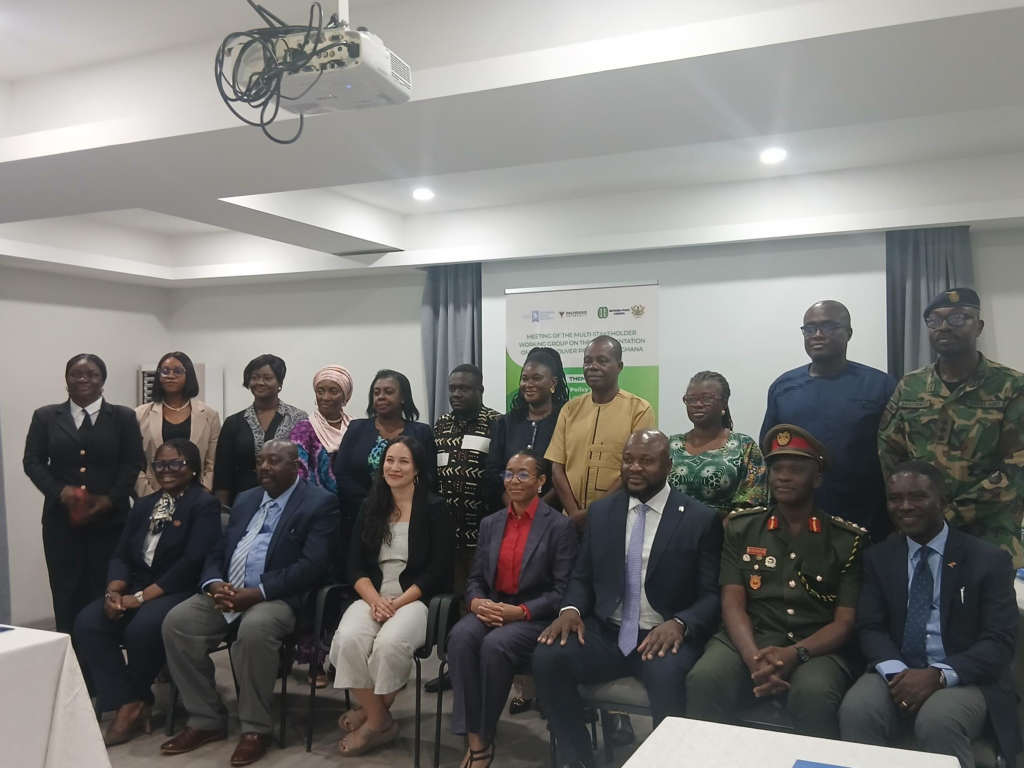 Agyeman‑Rawlings calls for stronger child...