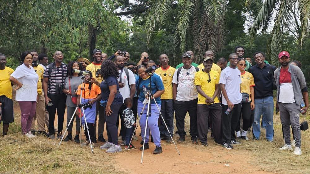 MTN Media Republic, Ghana Wildlife Society ...