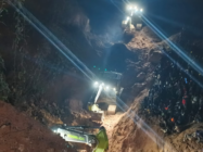 8 feared dead as illegal mining pit collapses at Domi Keniago