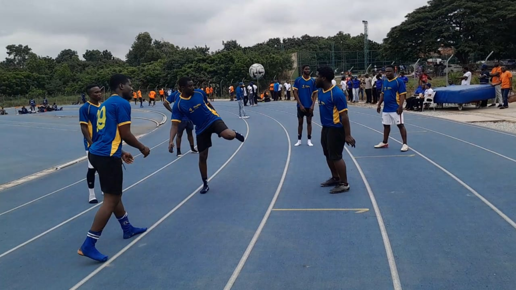 MMFL makes strong showing at JoySports...