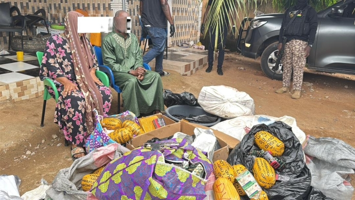 51-year-old drug ‘pusher’ in Accra and his ...