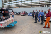Government brings home remains of Ghanaian killed in alleged South Africa mob attack