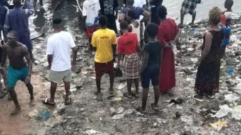 Nigerians die after inhaling toxic fumes during alleged pipeline theft, community group says