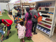 Joy FM Back-to-School Fair gains momentum as Day 2 gets underway