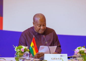 Mahama challenges Non-Aligned Movement to move from declarations to action