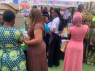 Photos: Joy FM Back-to-School Fair buzzes with excitement, strong patronage on Day 2