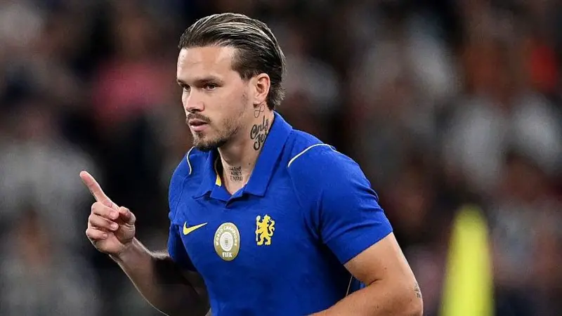 Mudryk to Spurs as Chelsea’s Sanchez heads ...