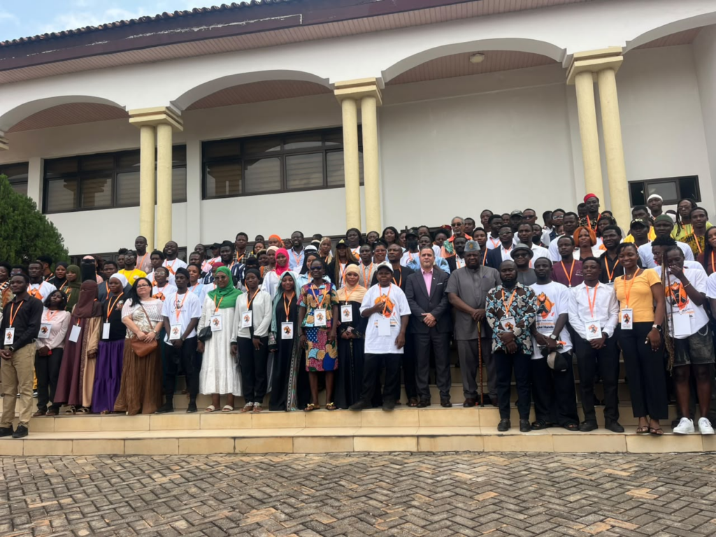 Youth Forum in Accra calls for debt...