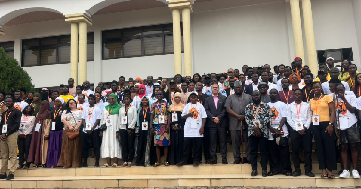 Youth Forum in Accra calls for debt cancellation, reparations and African economic independence