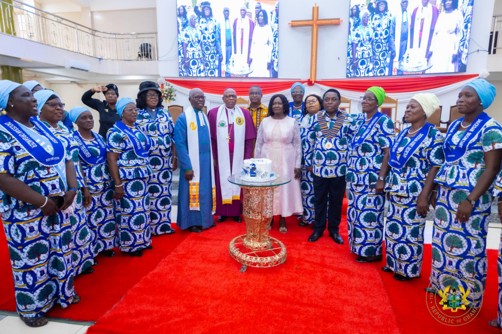 Vice President urges Methodist Church to...