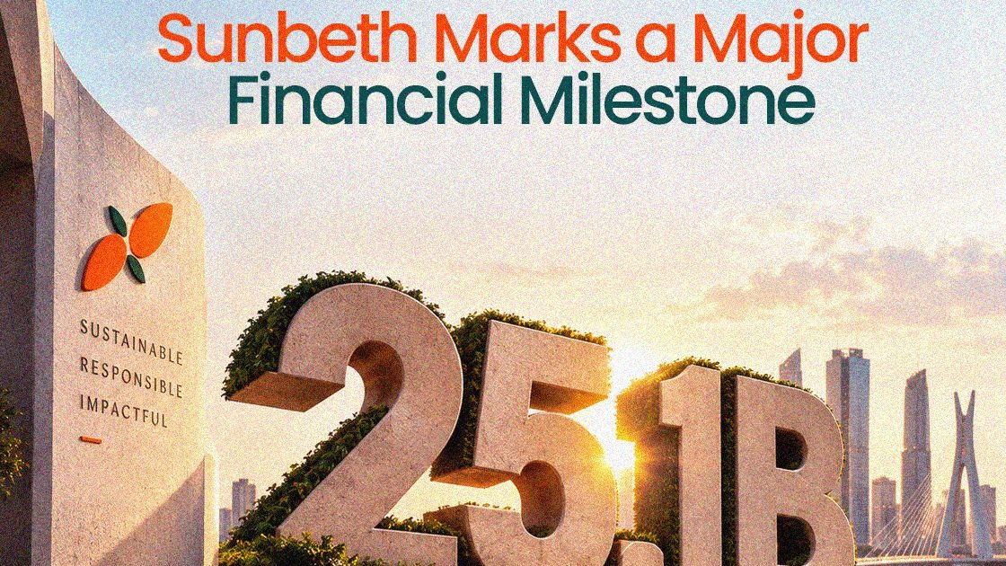 Sunbeth Global Concepts successfully redeems ₦25.1bn commercial paper