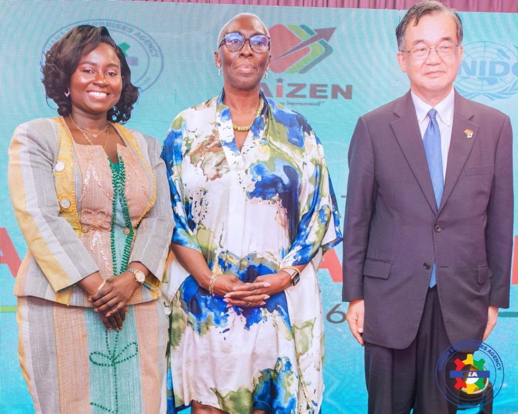 GEA and UNIDO celebrate enterprise...