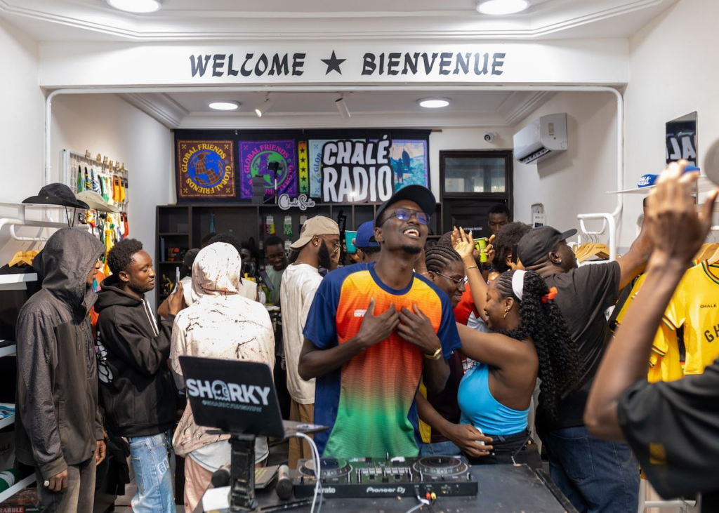 Chalé Day mixer sets tone for bigger...