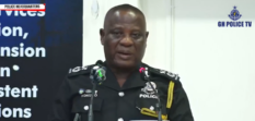 Police arrest dozens, recover weapons in nationwide anti-robbery operations
