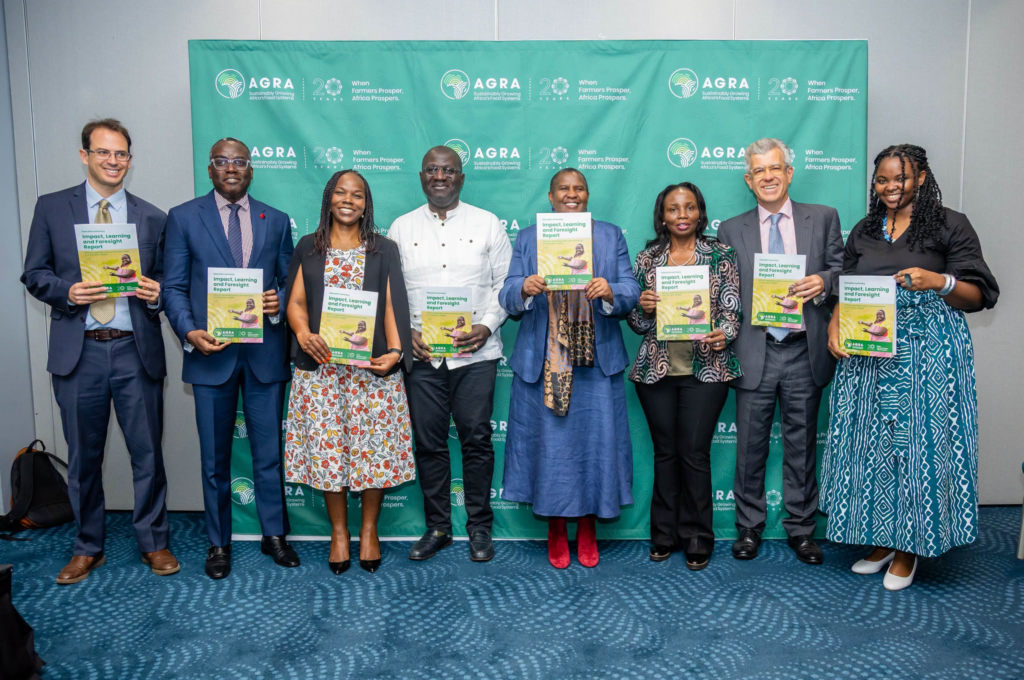 Africa’s food systems must be judged by...